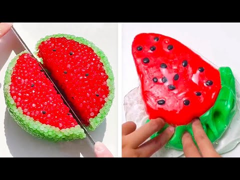 Satisfying Slime ASMR Videos | Relaxing Slime ASMR Videos #232