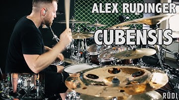 Alex Rudinger - Intronaut - "Cubensis"