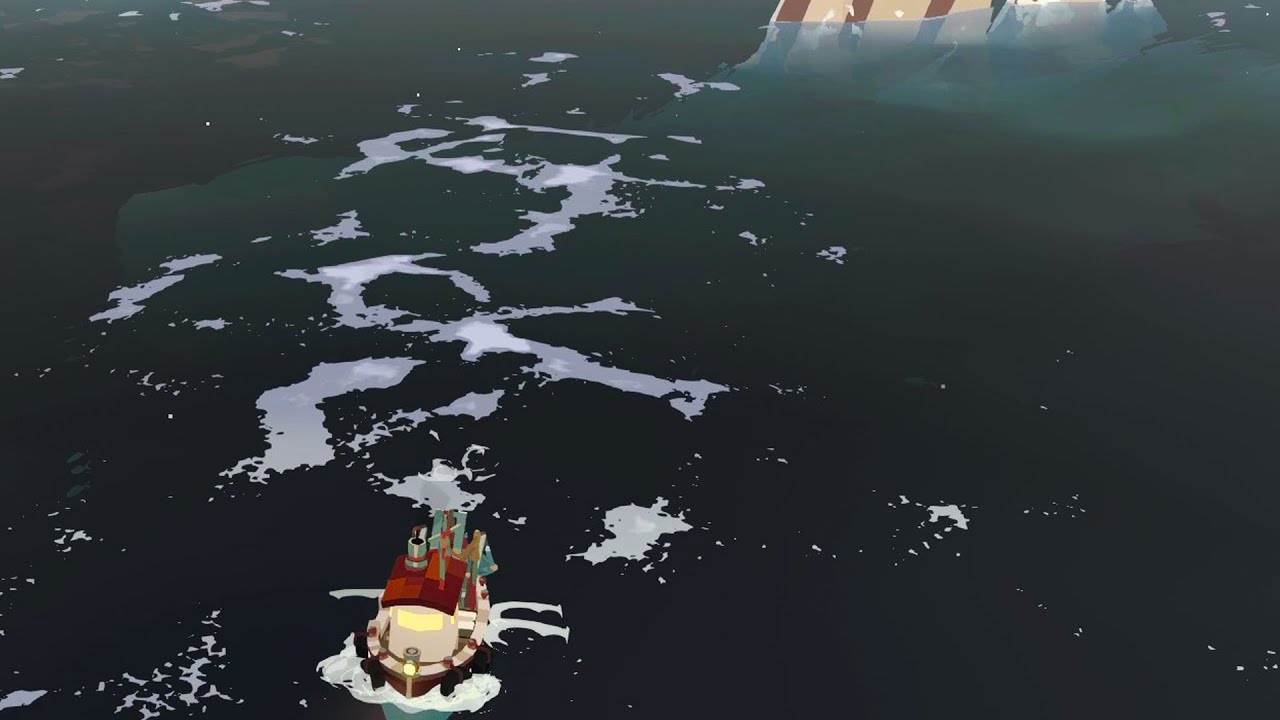 SUNKEN TREASURE | Dredge Part 3 - YouTube