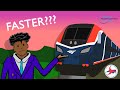 Amtrak Airo Trains are Coming!!!