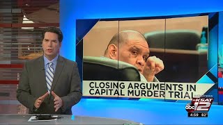 VIDEO: Defense attorney questions accused killer's confession
