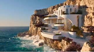 Inside a $92 Million Cliffside Oceanview Mansion in Amalfi Coast | Ultra Luxury Design Tour