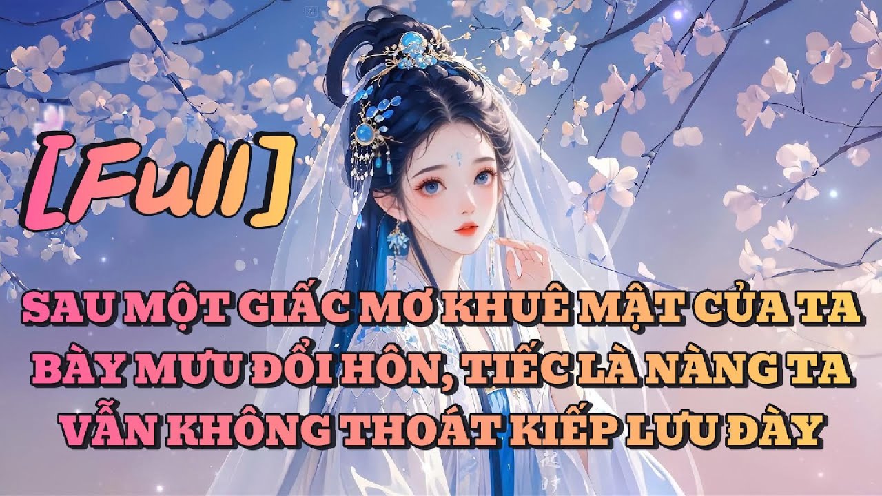 [FULL] SAU MỘT GIẤC MƠ KHUÊ MẬT CỦA TA BÀY MƯU ĐỔI HÔN, TIẾC LÀ NÀNG TA VẪN KHÔNG THOÁT KIẾP LƯU ĐÀY