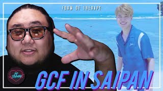 Producer Reacts to 'GCF in Saipan'
