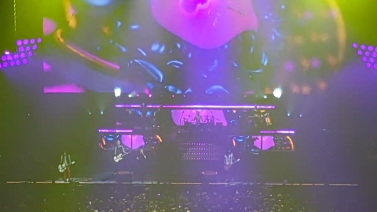 Guns N' Roses - It's So Easy / Live in Concert (Abu Dhabi, 27 May 2025)