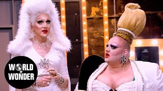 UNTUCKED: RuPaul's Drag Race Season 9 Episode 2 