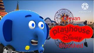 Playhouse Disney Bloodshed all animatronics