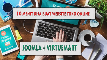 Membuat website mudah dengan joomla + virtuemart part2