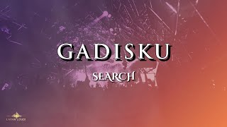 SEARCH - Gadisku | Lirik Video