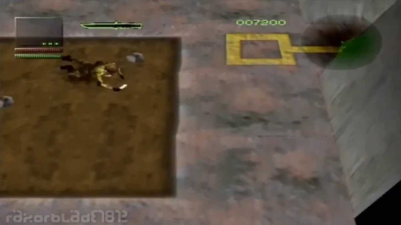video Spec Ops: Airborne Commando
