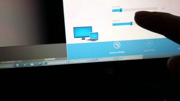 Surface Pro 2 fix color banding