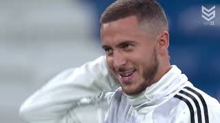 Hazard Vs Griezmann El Clasico New Superstar