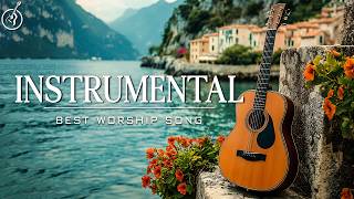 Instrumental Worship Guitar :  Best Worship Song | Peaceful, Relaxing Instrumental Hymns on Guitar screenshot 3