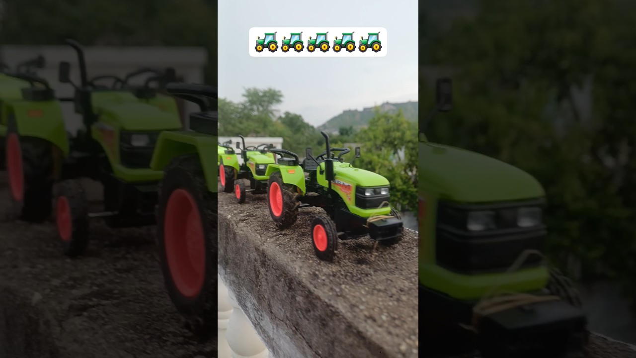 diy tractor water tanker machine science project 