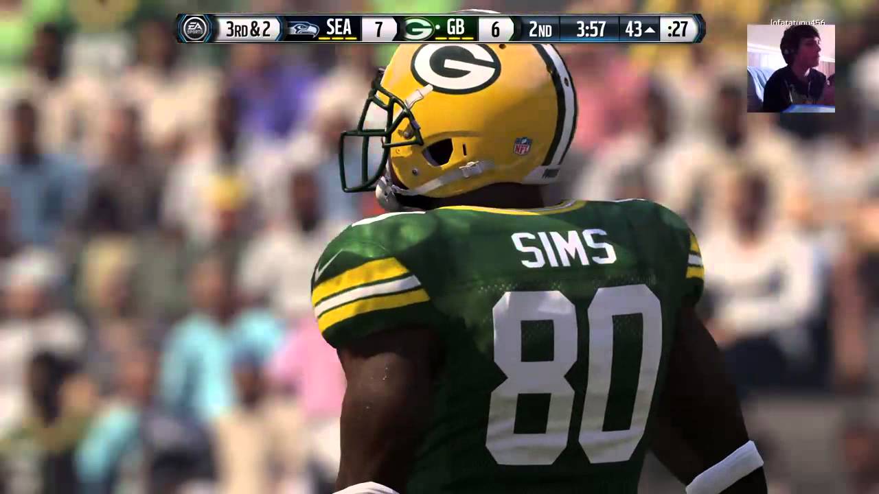 Madden 16 DRAFT CHAMPIONS H2H SEASONS season #2