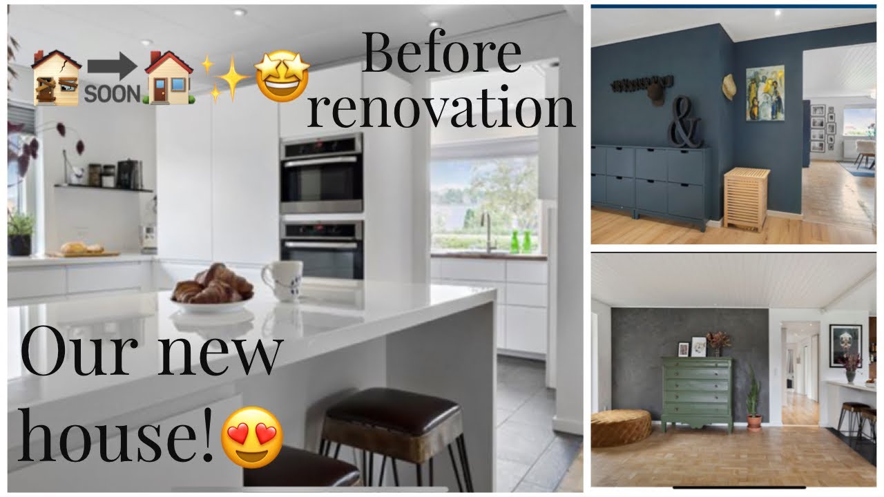 Our NEW House Tour | Before Renovation🏚