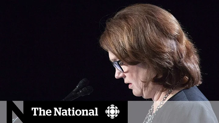 Jane Philpott resigns from cabinet as SNC-Lavalin ...