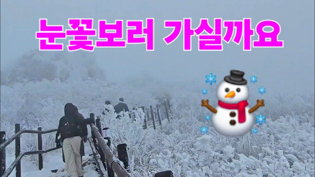 겨울산행.덕유산곤도라타고정상가기.눈꽃.상고대.김밥에떡볶이.차크닉