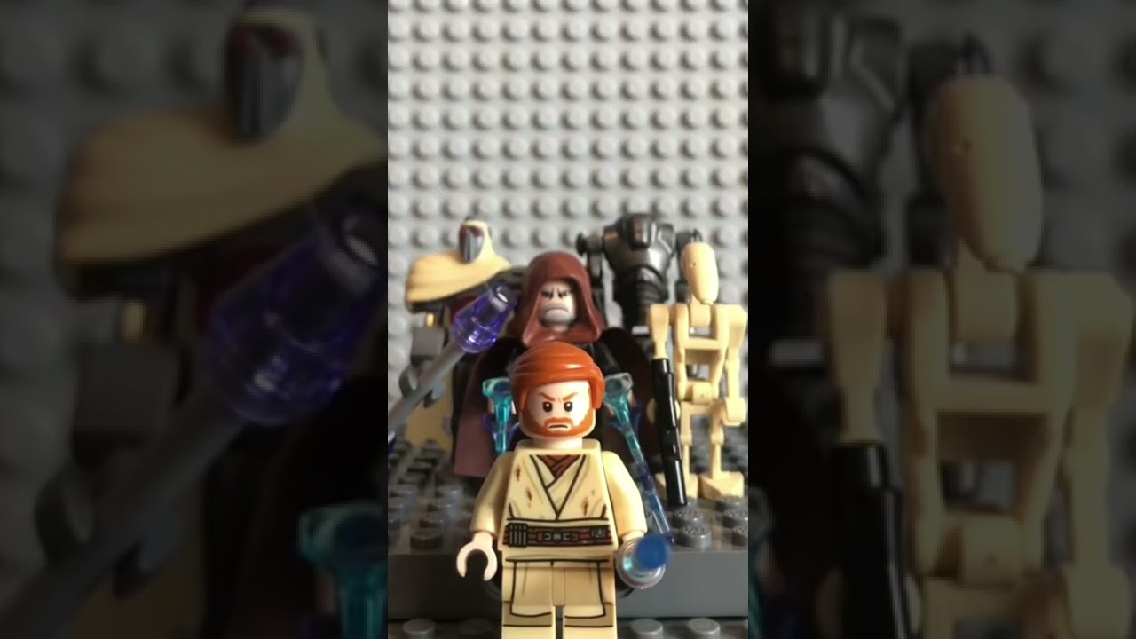 Who is the Star Wars Character?