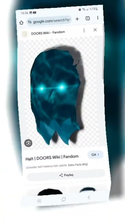 Halt, DOORS Wiki