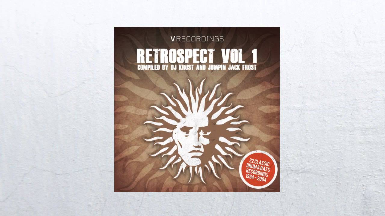 DJ Krust - Warhead - Steppa Mix