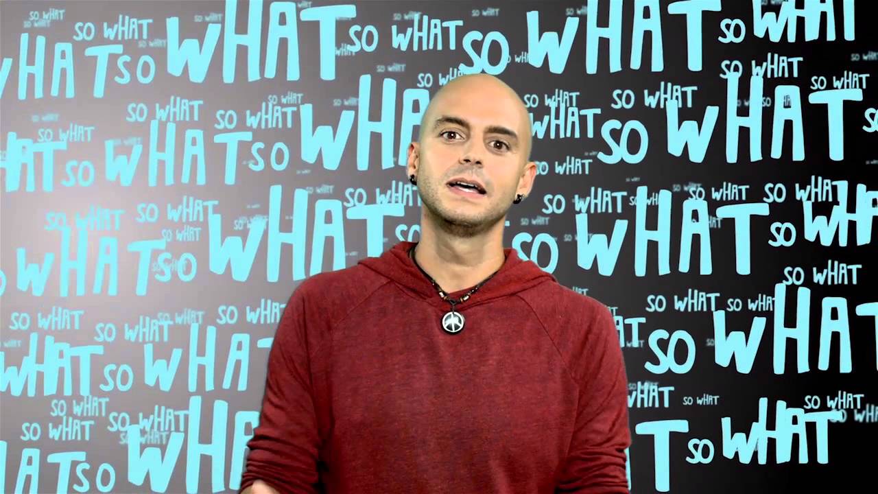 Sie7e presenta su nuevo sencillo &ldquo;SO WHAT&rdquo; - YouTube