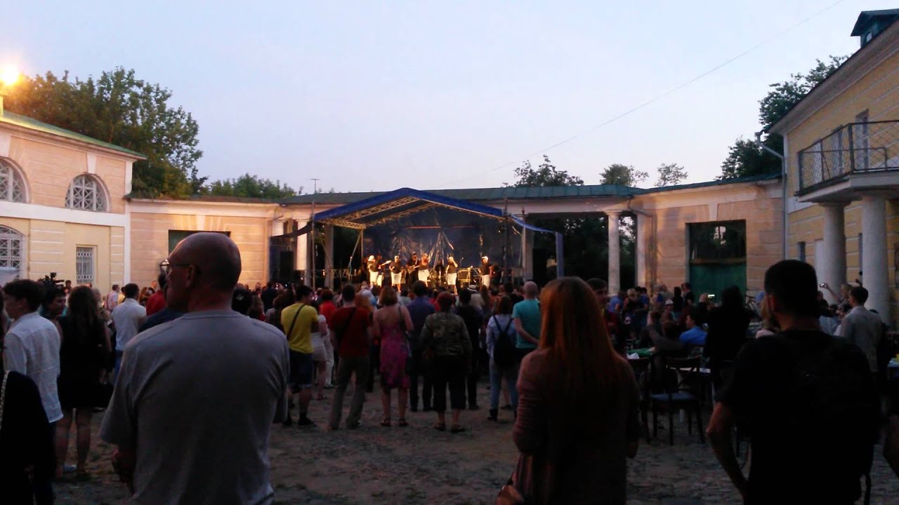 The Jones Family Singers в Калуге