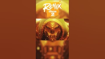 Fortnite Chapter 6: Season 4 Trailer 😱