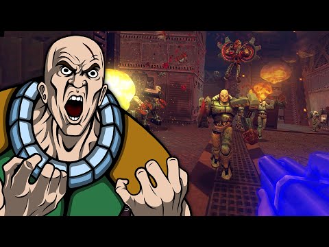 Quake 2 Remastered (2023) (видео)