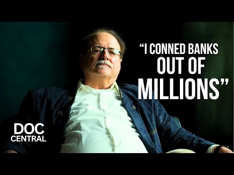 He Scammed Big Banks and Rich Investors out of $300 Million | Inside the Mind of a Con Artist documentary thumbnail