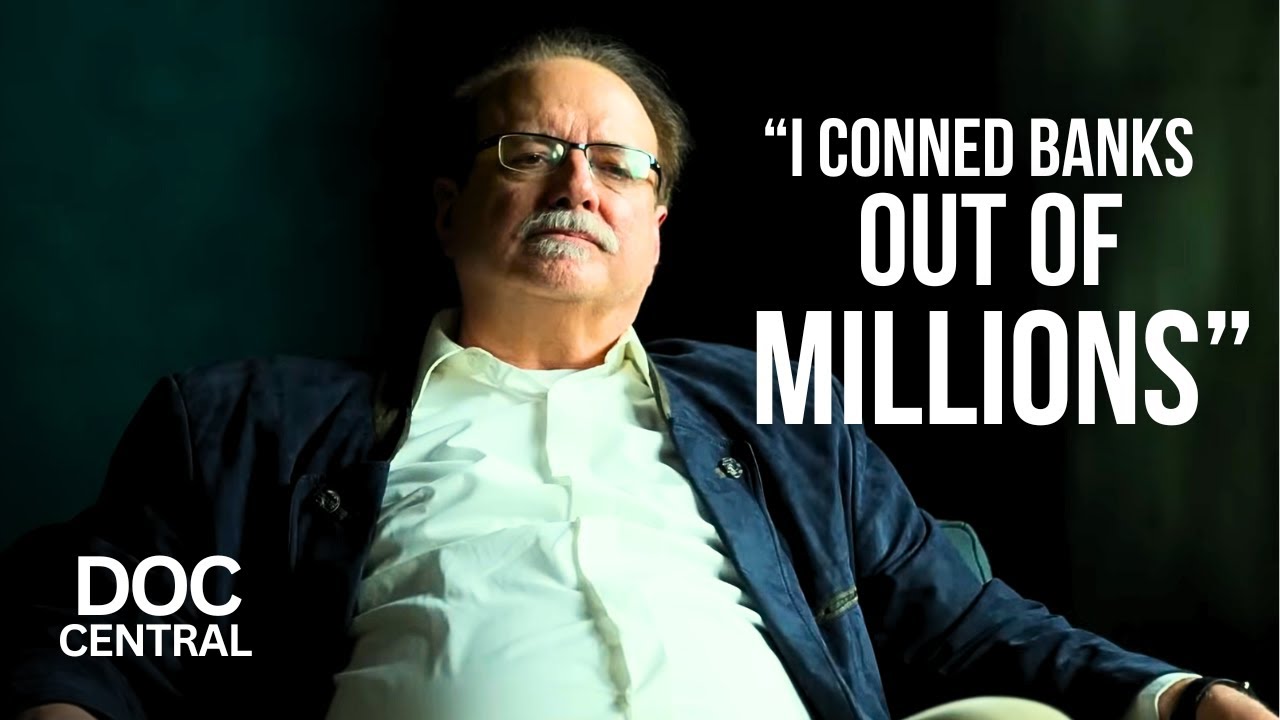 Он обманул крупные банки и богатых инвесторов на 300 миллионов долларов | Взгляд изнутри на мошен...