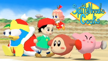 SNG Plays: Kirby 64 and The Crystal Shards (Part 3)