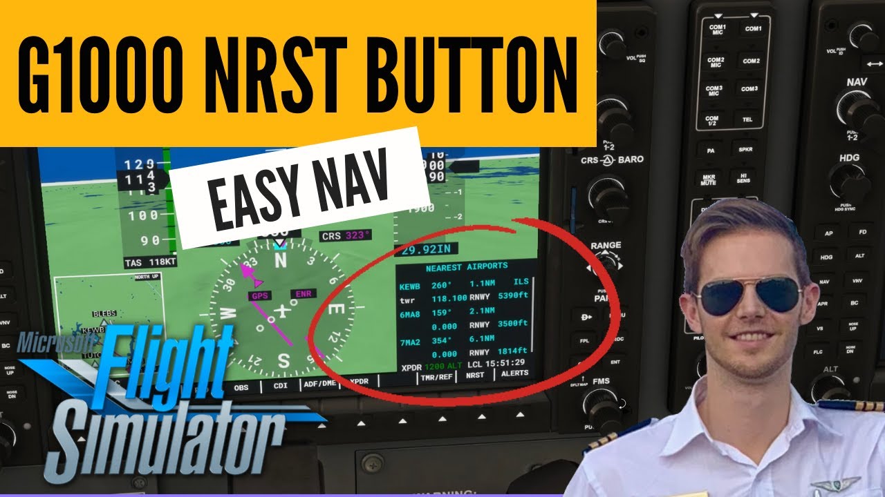 fs2020-g1000-nrst-button-an-easy-navigation-method-youtube