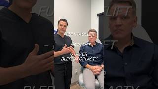 Full Male Facial Rejuvenation