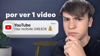 Cómo Ganar Dinero Viendo Videos en YouTube