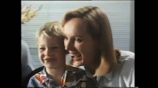 Brisbane TV 1988 - Commodore C64, Amiga and PC Colt Commercial with John Laws (Australia)