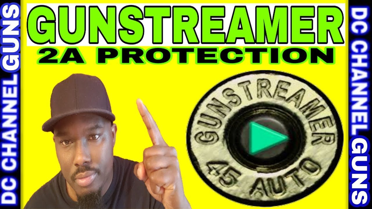 How To Protect Your Gun Channel Under  Social Media Attacks | GUNS