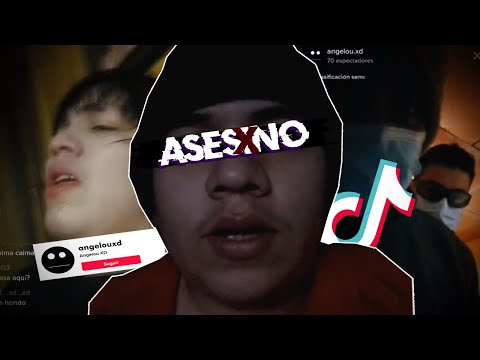 The Sad Story of ANGELOUXD