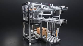 Multi Palletizer | 3D