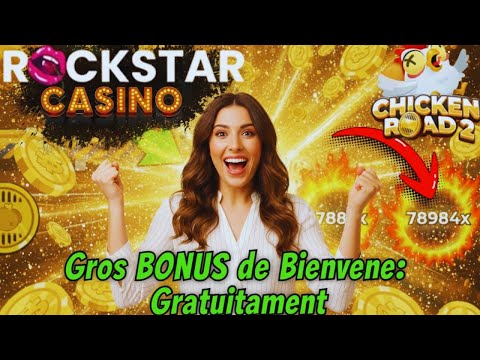 Obțineți Bonusul Rockstar la Jucarea de Casino Online în România
