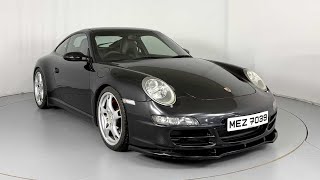 Porsche 911 Carrera 2S