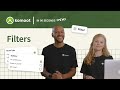 How to use filters on komoot | komoot in 90 seconds (ish)