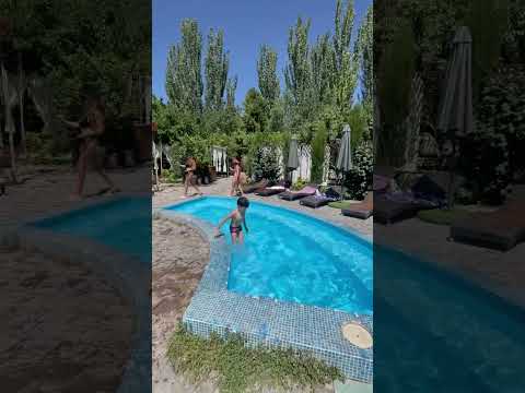 Outdoor Swimming Pool In Yerevan With Children S Recreation Area CROSS SPORT COMPLEX 