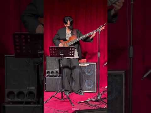 220507 쿠마파크 구본암 베이스 솔로 (2)