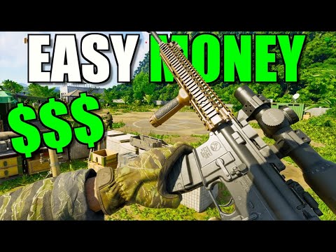 How To Make Easy Money | GUIDE | Gray Zone Warfare