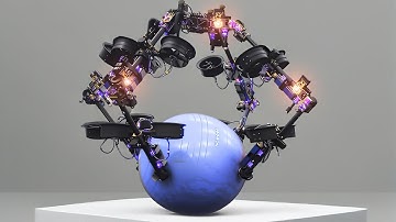GAME OVER!? -A.I. Shapeshifting DRONES Take Flight