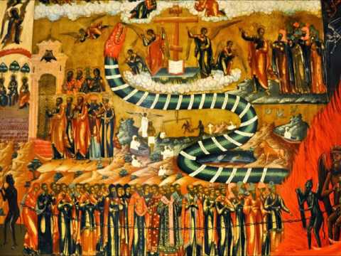 საშინელი სამსჯავროს ხსენება - დეკანოზი ვახტანგ დავითაშვილი