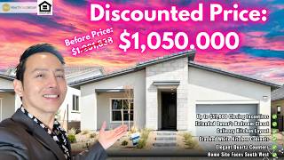 Summerlin Las Vegas Single Story Luxury Home 