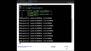 Drag-n-Drop a #NuttX App for #Ox64 BL808 ... Kinda comical but it works 😂 screenshot 4