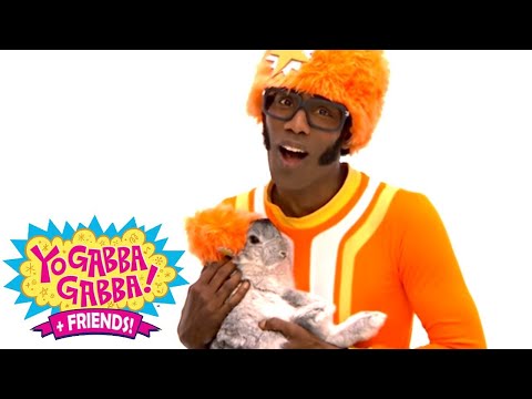 Yo Gabba Gabba